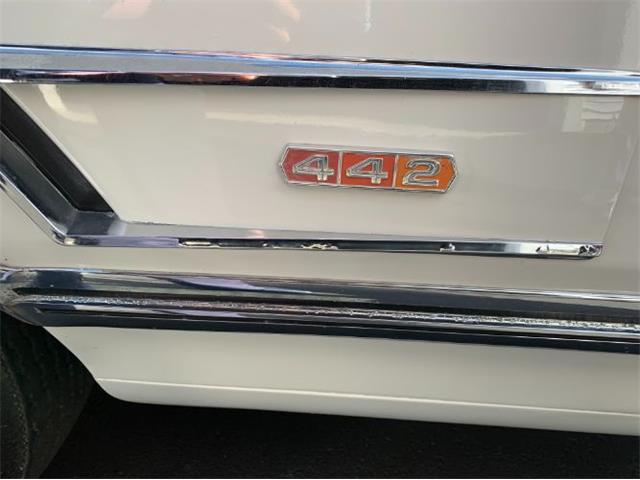 1965 Oldsmobile 442 (CC-2076175) for sale in Cadillac, Michigan