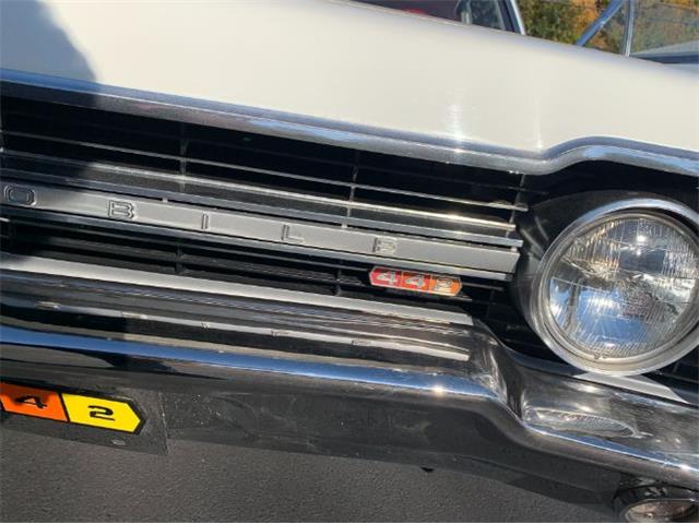 1965 Oldsmobile 442 (CC-2076175) for sale in Cadillac, Michigan