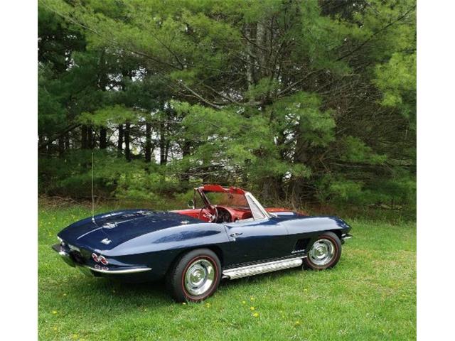 1967 Chevrolet Corvette (CC-2076176) for sale in Cadillac, Michigan