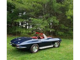 1967 Chevrolet Corvette (CC-2076176) for sale in Cadillac, Michigan