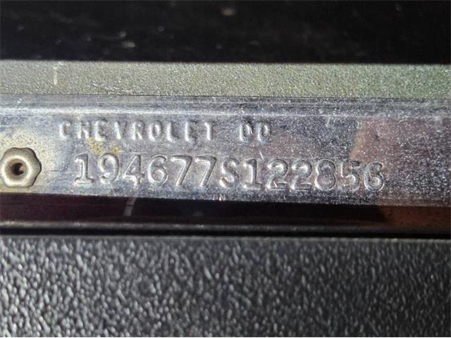 1967 Chevrolet Corvette (CC-2076176) for sale in Cadillac, Michigan