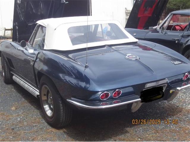 1967 Chevrolet Corvette (CC-2076176) for sale in Cadillac, Michigan