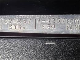 1967 Chevrolet Corvette (CC-2076176) for sale in Cadillac, Michigan