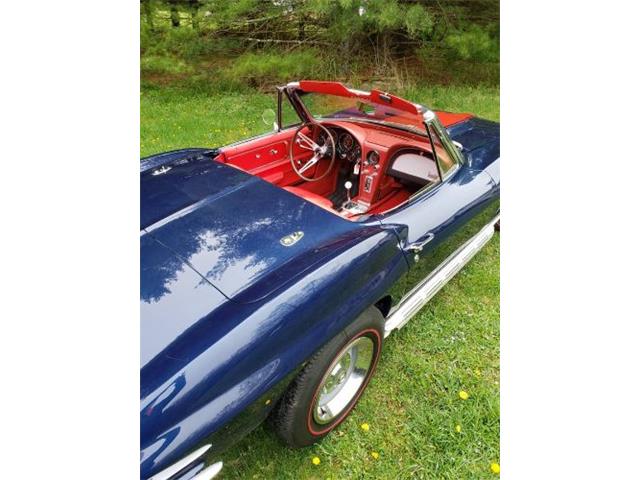 1967 Chevrolet Corvette (CC-2076176) for sale in Cadillac, Michigan
