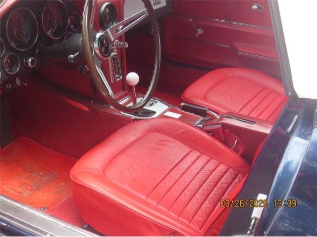 1967 Chevrolet Corvette (CC-2076176) for sale in Cadillac, Michigan