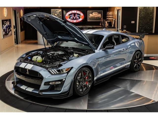 2022 Ford Mustang (CC-2076177) for sale in Plymouth, Michigan