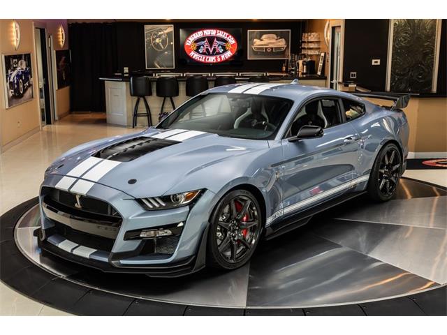 2022 Ford Mustang (CC-2076177) for sale in Plymouth, Michigan