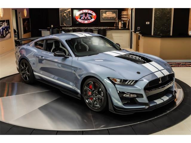 2022 Ford Mustang (CC-2076177) for sale in Plymouth, Michigan