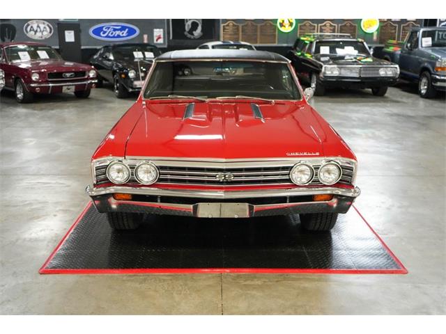 1967 Chevrolet Chevelle SS (CC-2076178) for sale in Homer City, Pennsylvania