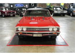 1967 Chevrolet Chevelle SS (CC-2076178) for sale in Homer City, Pennsylvania