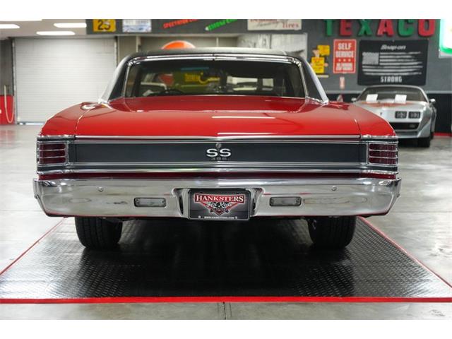 1967 Chevrolet Chevelle SS (CC-2076178) for sale in Homer City, Pennsylvania