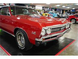 1967 Chevrolet Chevelle SS (CC-2076178) for sale in Homer City, Pennsylvania
