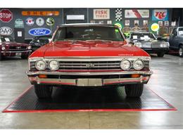 1967 Chevrolet Chevelle SS (CC-2076178) for sale in Homer City, Pennsylvania