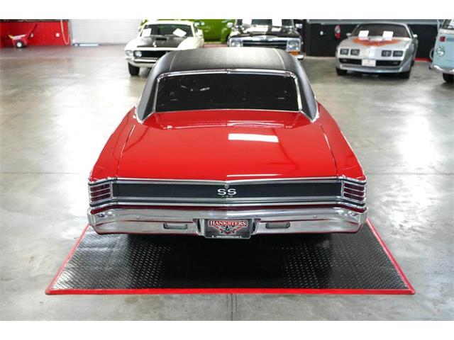 1967 Chevrolet Chevelle SS (CC-2076178) for sale in Homer City, Pennsylvania