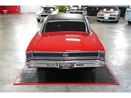 1967 Chevrolet Chevelle SS (CC-2076178) for sale in Homer City, Pennsylvania