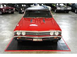 1967 Chevrolet Chevelle SS (CC-2076178) for sale in Homer City, Pennsylvania