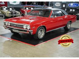 1967 Chevrolet Chevelle SS (CC-2076178) for sale in Homer City, Pennsylvania
