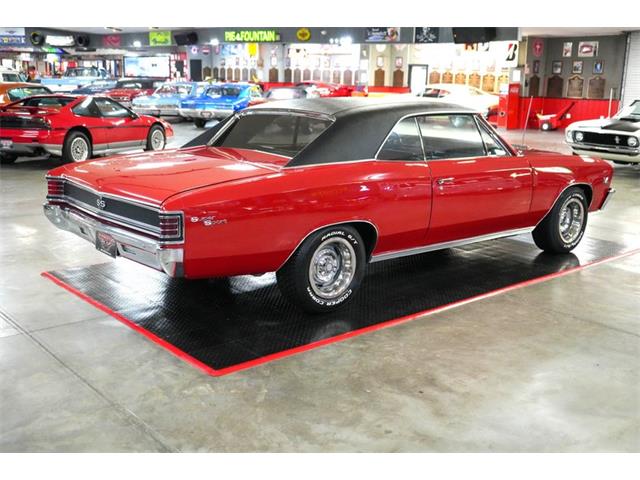 1967 Chevrolet Chevelle SS (CC-2076178) for sale in Homer City, Pennsylvania