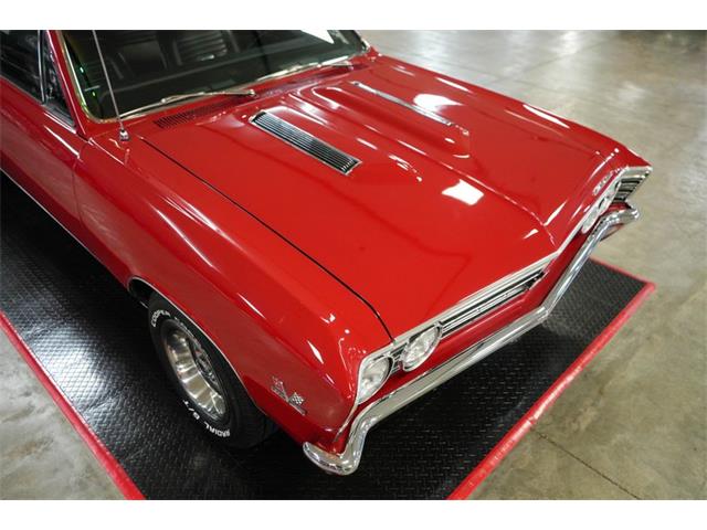 1967 Chevrolet Chevelle SS (CC-2076178) for sale in Homer City, Pennsylvania