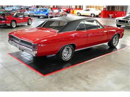1967 Chevrolet Chevelle SS (CC-2076178) for sale in Homer City, Pennsylvania