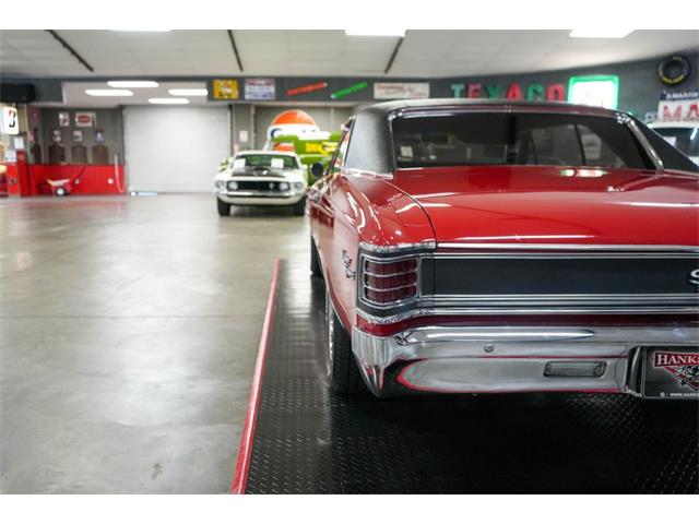 1967 Chevrolet Chevelle SS (CC-2076178) for sale in Homer City, Pennsylvania