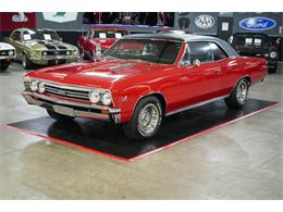 1967 Chevrolet Chevelle SS (CC-2076178) for sale in Homer City, Pennsylvania