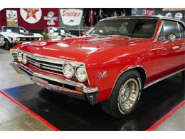 1967 Chevrolet Chevelle SS (CC-2076178) for sale in Homer City, Pennsylvania