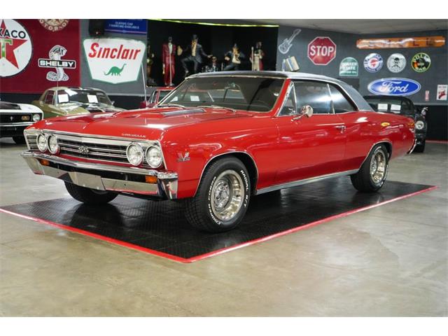 1967 Chevrolet Chevelle SS (CC-2076178) for sale in Homer City, Pennsylvania