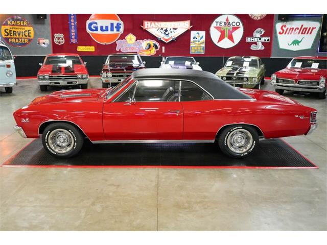 1967 Chevrolet Chevelle SS (CC-2076178) for sale in Homer City, Pennsylvania