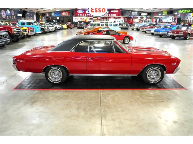 1967 Chevrolet Chevelle SS (CC-2076178) for sale in Homer City, Pennsylvania