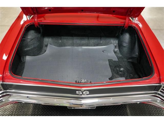 1967 Chevrolet Chevelle SS (CC-2076178) for sale in Homer City, Pennsylvania