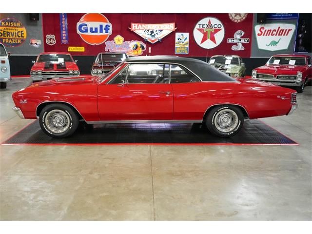 1967 Chevrolet Chevelle SS (CC-2076178) for sale in Homer City, Pennsylvania