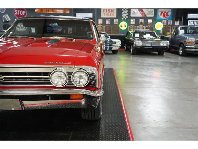 1967 Chevrolet Chevelle SS (CC-2076178) for sale in Homer City, Pennsylvania