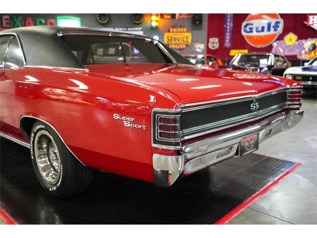 1967 Chevrolet Chevelle SS (CC-2076178) for sale in Homer City, Pennsylvania