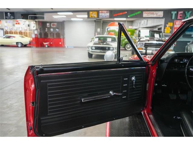 1967 Chevrolet Chevelle SS (CC-2076178) for sale in Homer City, Pennsylvania