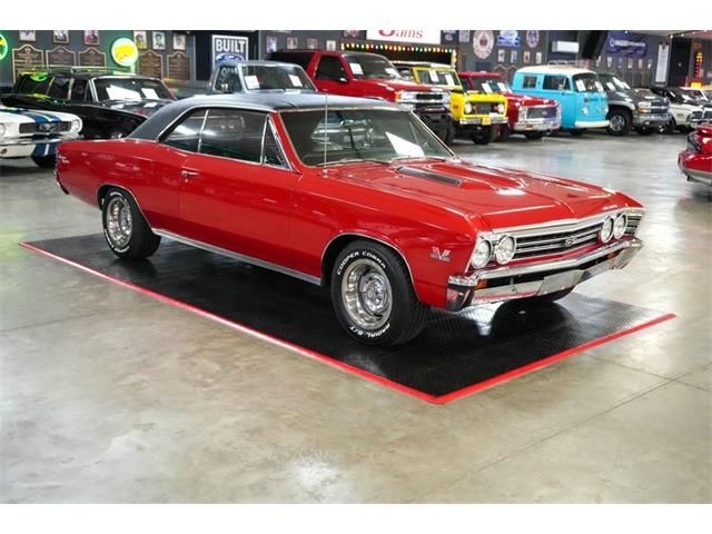 1967 Chevrolet Chevelle SS (CC-2076178) for sale in Homer City, Pennsylvania