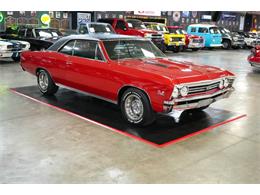 1967 Chevrolet Chevelle SS (CC-2076178) for sale in Homer City, Pennsylvania