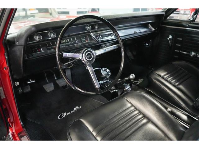 1967 Chevrolet Chevelle SS (CC-2076178) for sale in Homer City, Pennsylvania