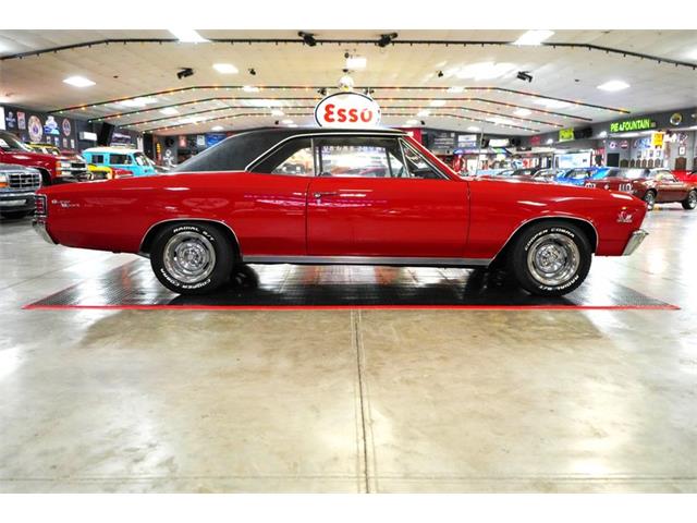 1967 Chevrolet Chevelle SS (CC-2076178) for sale in Homer City, Pennsylvania