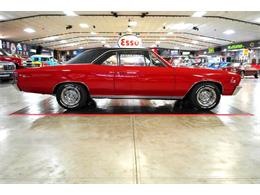 1967 Chevrolet Chevelle SS (CC-2076178) for sale in Homer City, Pennsylvania