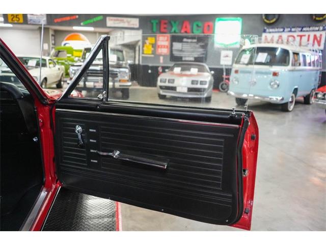 1967 Chevrolet Chevelle SS (CC-2076178) for sale in Homer City, Pennsylvania