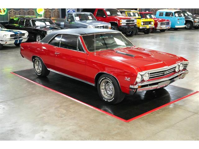 1967 Chevrolet Chevelle SS (CC-2076178) for sale in Homer City, Pennsylvania