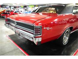 1967 Chevrolet Chevelle SS (CC-2076178) for sale in Homer City, Pennsylvania