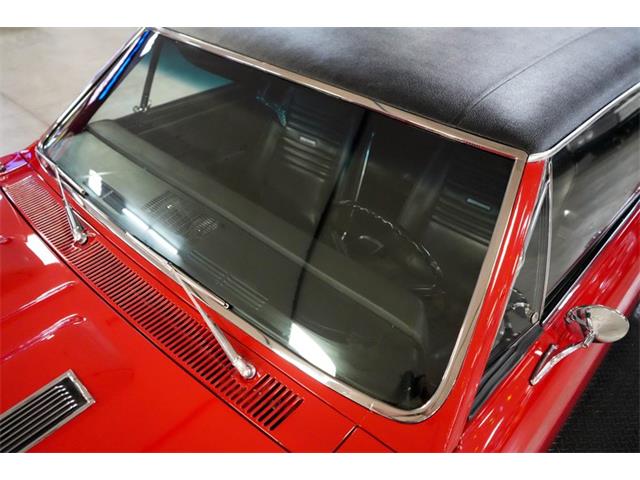 1967 Chevrolet Chevelle SS (CC-2076178) for sale in Homer City, Pennsylvania