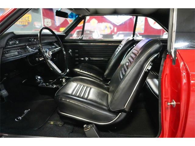 1967 Chevrolet Chevelle SS (CC-2076178) for sale in Homer City, Pennsylvania