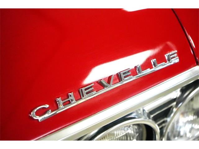 1967 Chevrolet Chevelle SS (CC-2076178) for sale in Homer City, Pennsylvania