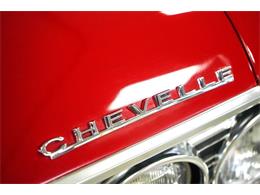 1967 Chevrolet Chevelle SS (CC-2076178) for sale in Homer City, Pennsylvania