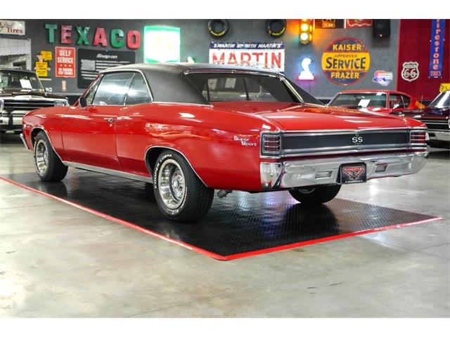 1967 Chevrolet Chevelle SS (CC-2076178) for sale in Homer City, Pennsylvania