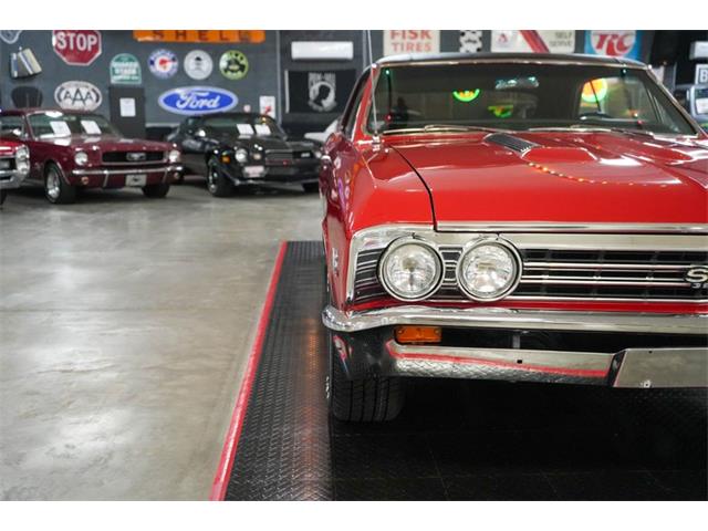 1967 Chevrolet Chevelle SS (CC-2076178) for sale in Homer City, Pennsylvania