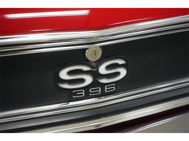 1967 Chevrolet Chevelle SS (CC-2076178) for sale in Homer City, Pennsylvania